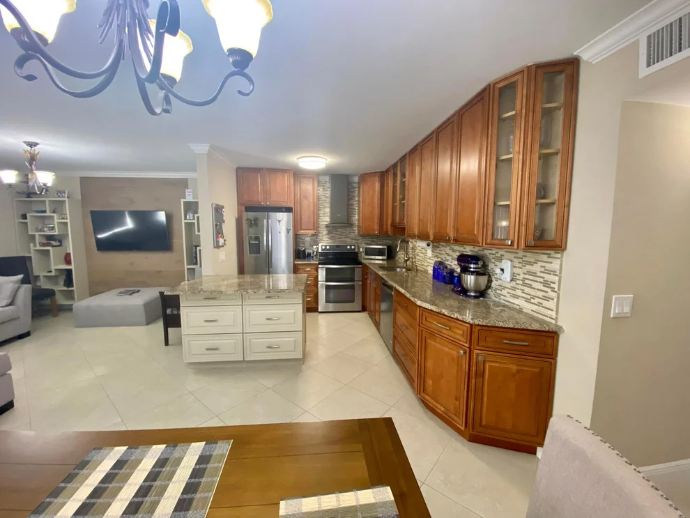 Unit for sale at 714 Flanders O, Delray Beach, FL 33484