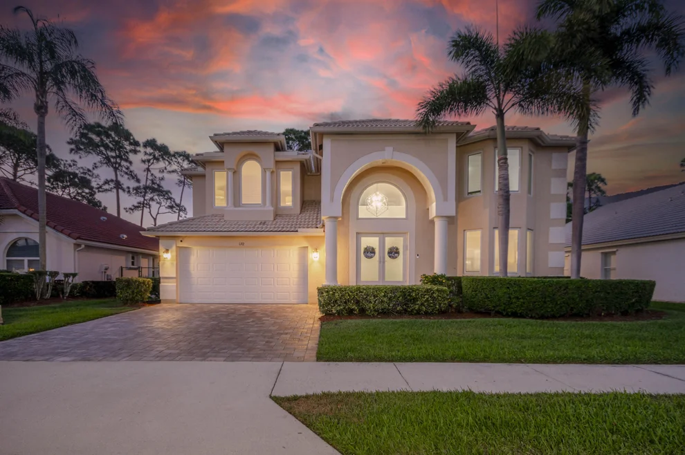 Unit for sale at 172 Bent Tree Drive, Palm Beach Gardens, FL 33418