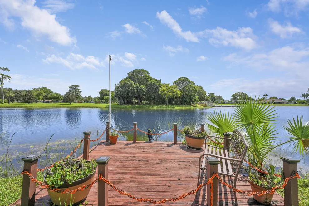 Unit for sale at 8421 Bonita Isle Drive, Lake Worth, FL 33467