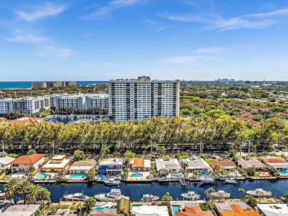 Unit for sale at 3200 Port Royale Drive, Fort Lauderdale, FL 33308