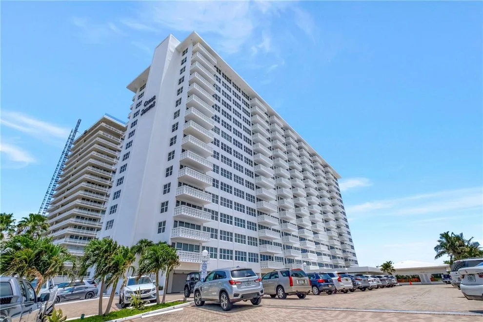 Unit for sale at 4010 Galt Ocean Drive, Fort Lauderdale, FL 33308