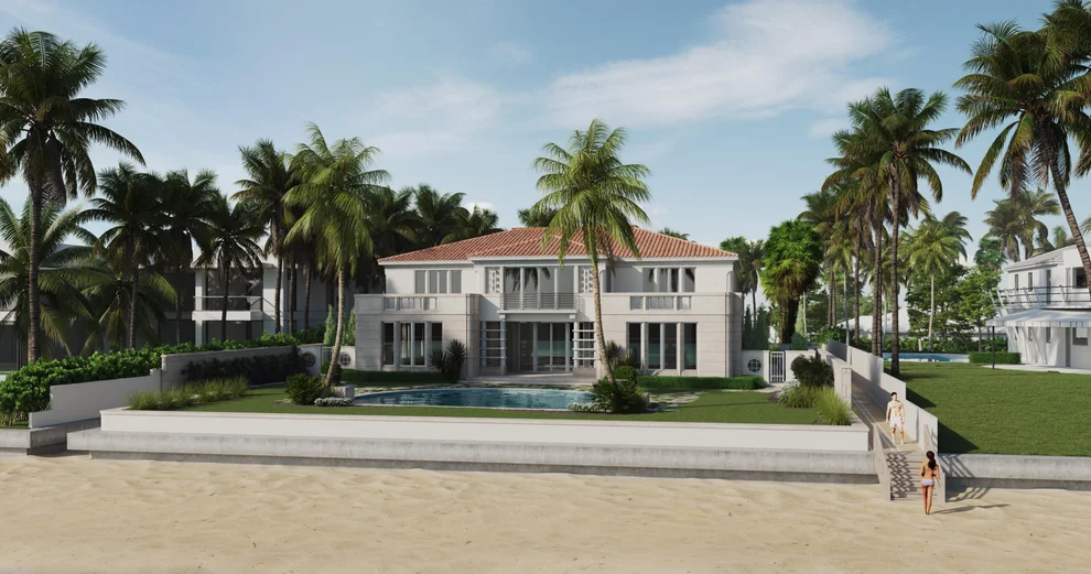 Unit for sale at 7 Ocean Lane, Palm Beach, FL 33480