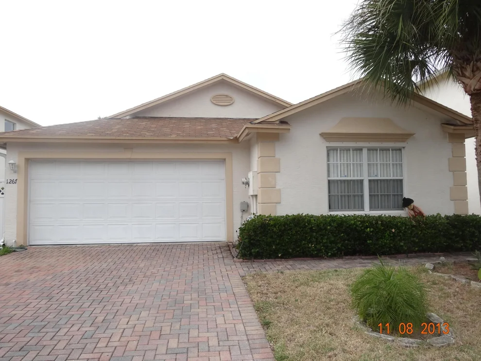 Unit for sale at 1267 Winding Rose Way, West Palm Beach, FL 33415
