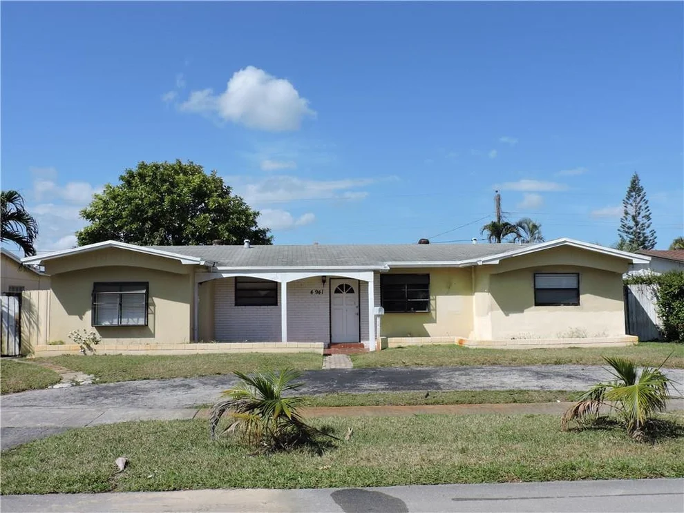 Unit for sale at 4941 NW 12th Court, Lauderhill, FL 33313