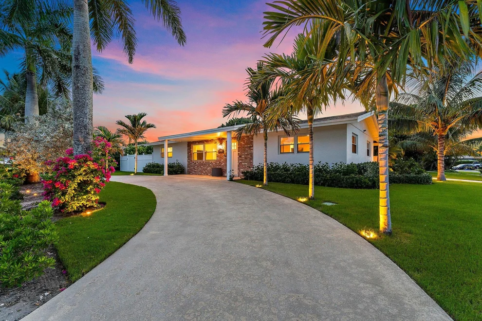 Unit for sale at 2449 Palm Road, West Palm Beach, FL 33406