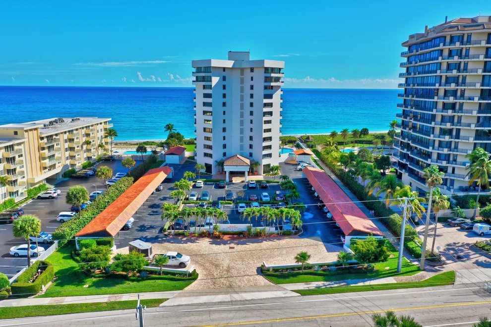 Unit for sale at 600 Ocean Drive, Juno Beach, FL 33408
