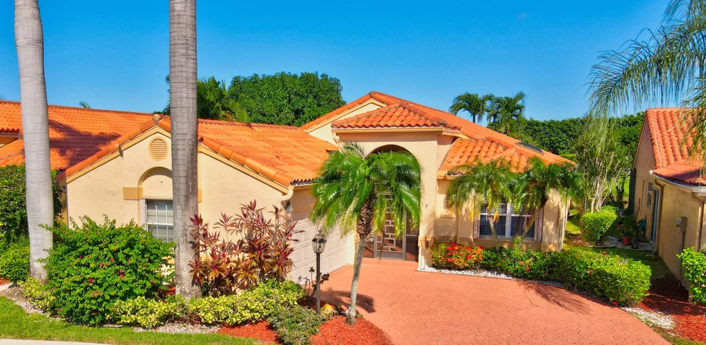 Unit for sale at 8021 Nadmar Avenue, Boca Raton, FL 33434