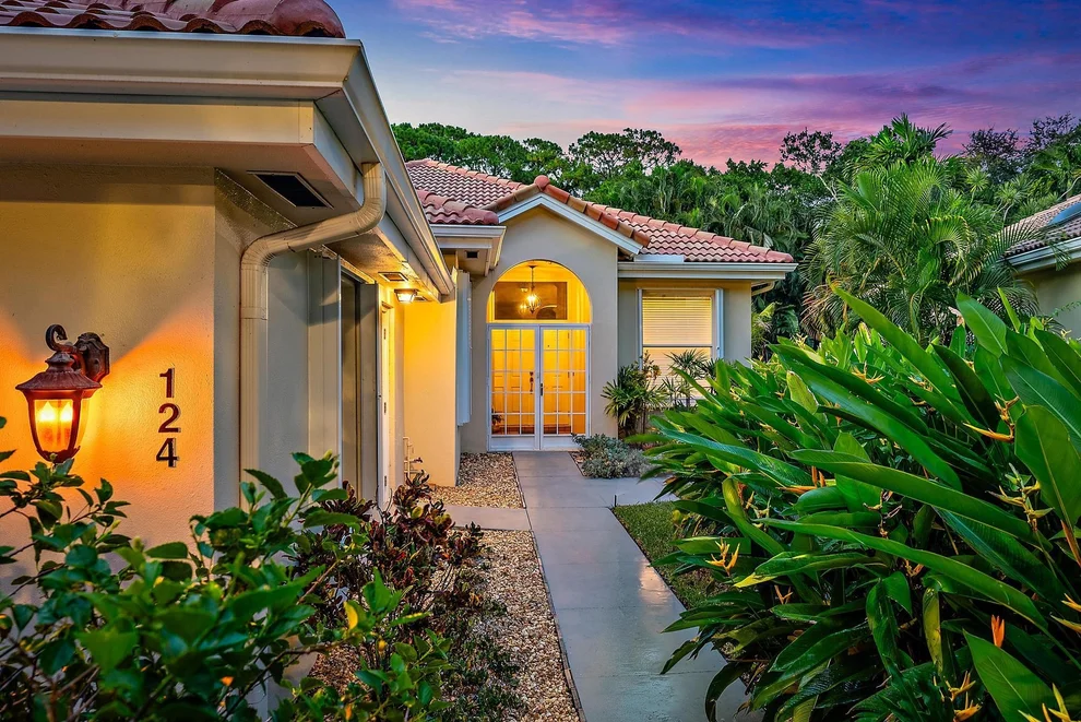 Unit for sale at 124 S Hampton Drive, Jupiter, FL 33458