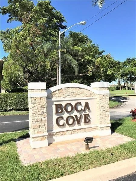 Unit for sale at 9449 Boca Cove Circle, Boca Raton, FL 33428