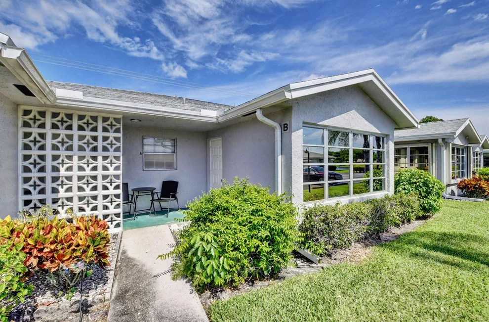 Unit for sale at 14529 Canalview Drive, Delray Beach, FL 33484