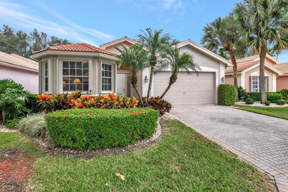 Unit for sale at 7051 Avila Terrace Way, Delray Beach, FL 33446