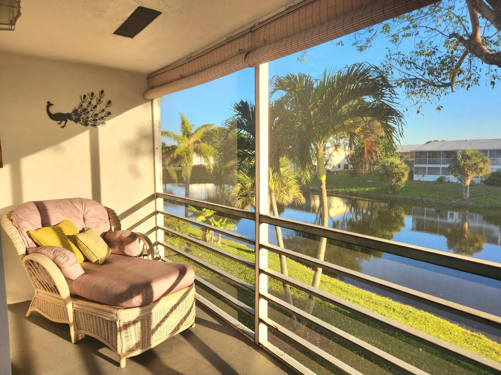 Unit for sale at 57 Northampton C, West Palm Beach, FL 33417