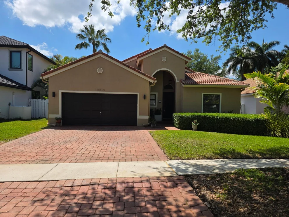 Unit for sale at 18864 SW 29th Court, Miramar, FL 33029