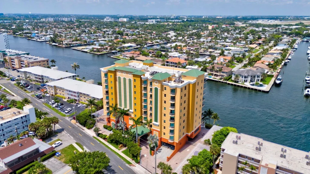 Unit for sale at 821 N Riverside Drive, Pompano Beach, FL 33062