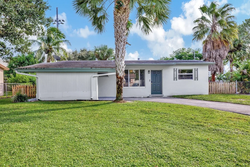 Unit for sale at 4960 SW 6th Street, Margate, FL 33068