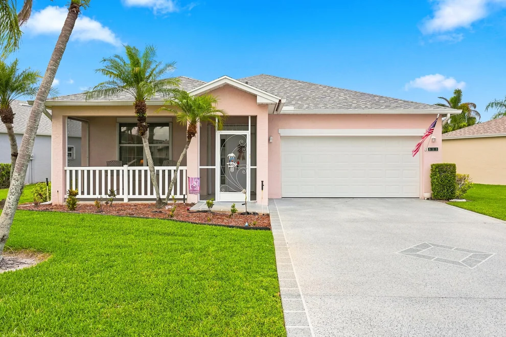 Unit for sale at 513 NW Cortina Lane, Port St Lucie, FL 34986