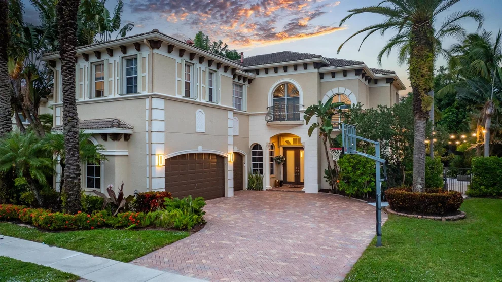 Unit for sale at 6371 Dorsay Court, Delray Beach, FL 33484