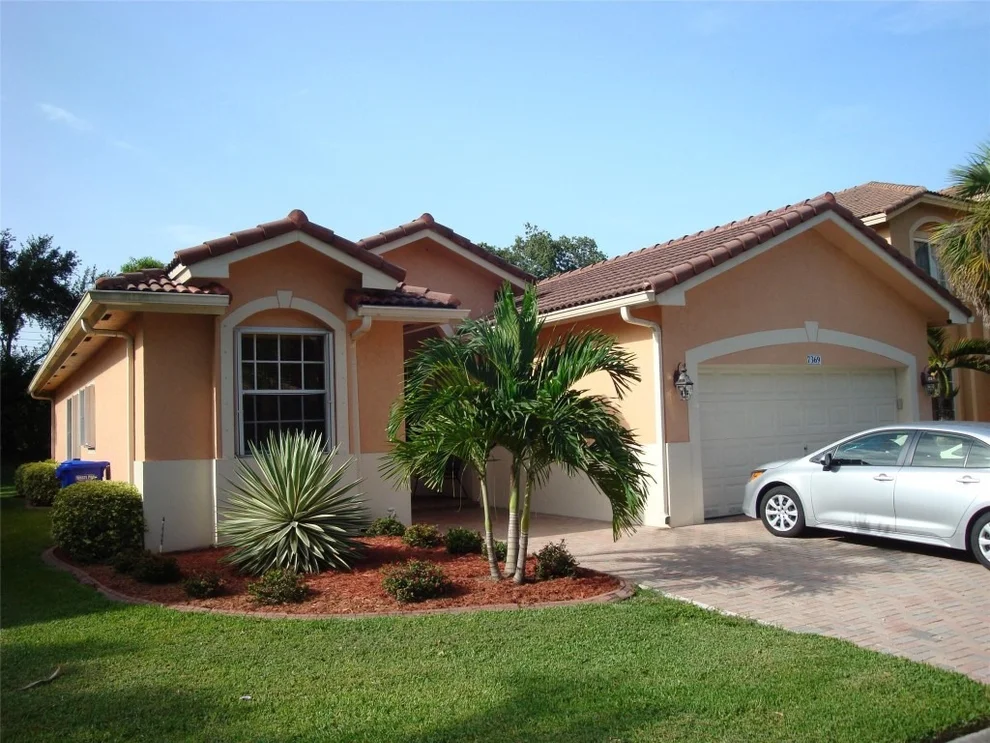 Unit for sale at 7369 NW 23rd Street, Pembroke Pines, FL 33024