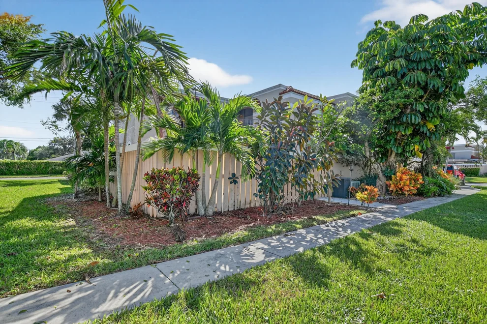 Unit for sale at 4005 Village Drive, Delray Beach, FL 33445