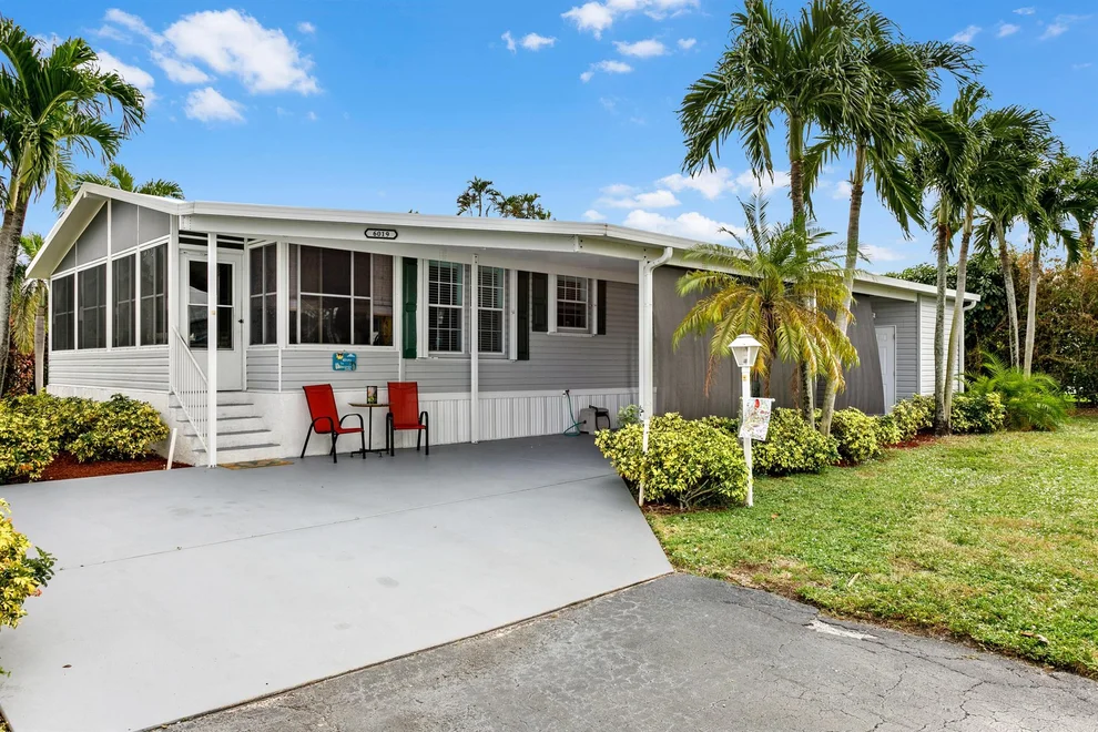 Unit for sale at 6019 Daiquiri Bay, Boynton Beach, FL 33436