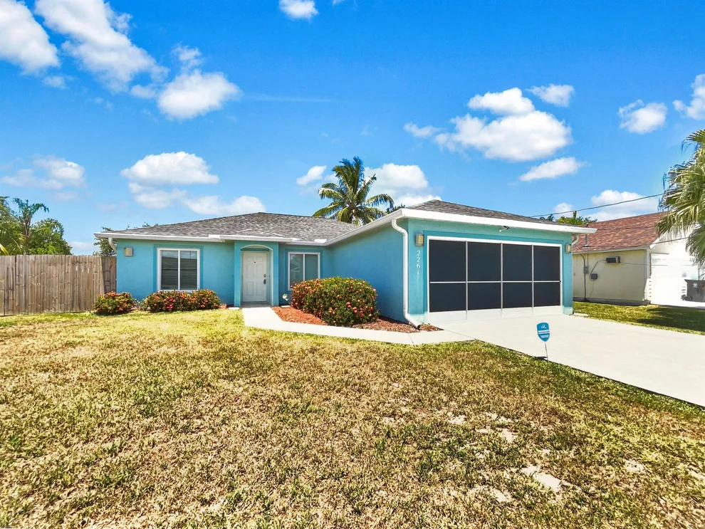 Unit for sale at 2261 SW Culpepper Avenue, Port St Lucie, FL 34953