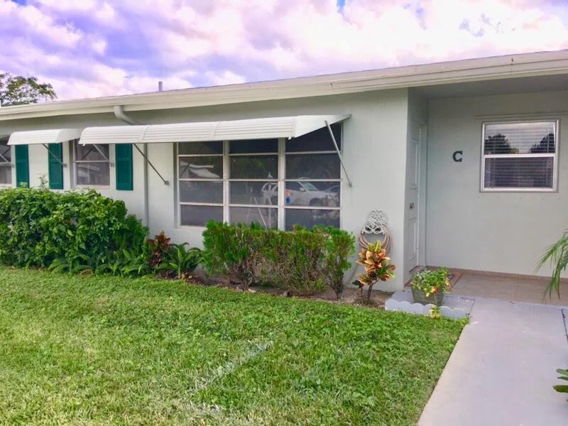 Unit for sale at 672 High Point Boulevard N, Delray Beach, FL 33445