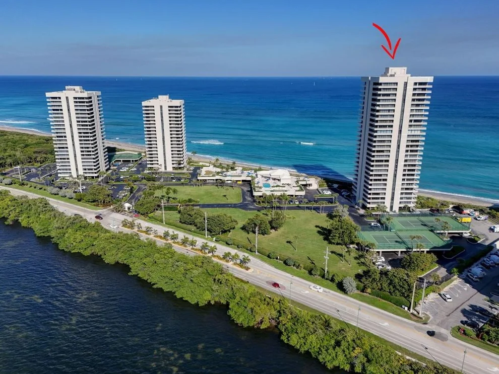 Unit for sale at 5510 N Ocean Drive, Singer Island, FL 33404