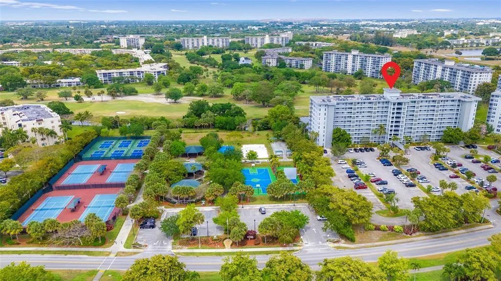 Unit for sale at 4015 W Palm Aire Drive, Pompano Beach, FL 33069