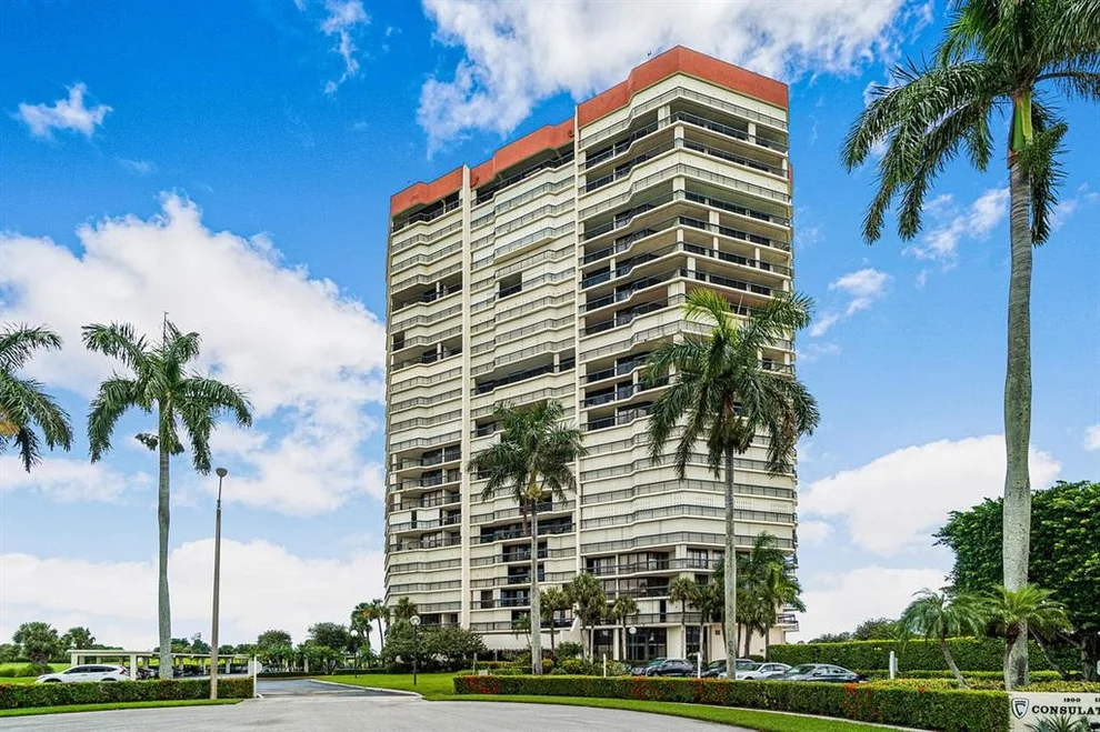 Unit for sale at 1900 Consulate Place, West Palm Beach, FL 33401