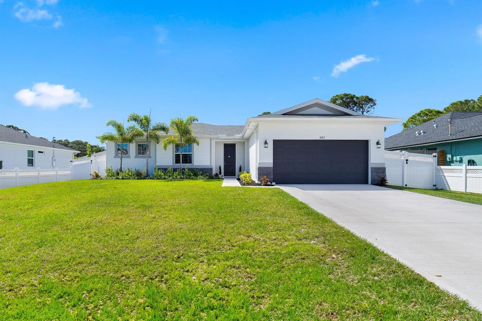 Unit for sale at 3682 SW Margela Street, Port St Lucie, FL 34953