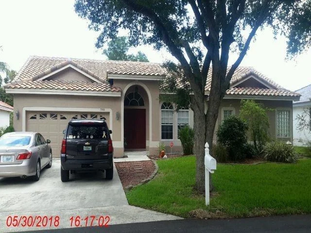 Unit for sale at 5910 NW 40th Lane, Coconut Creek, FL 33073