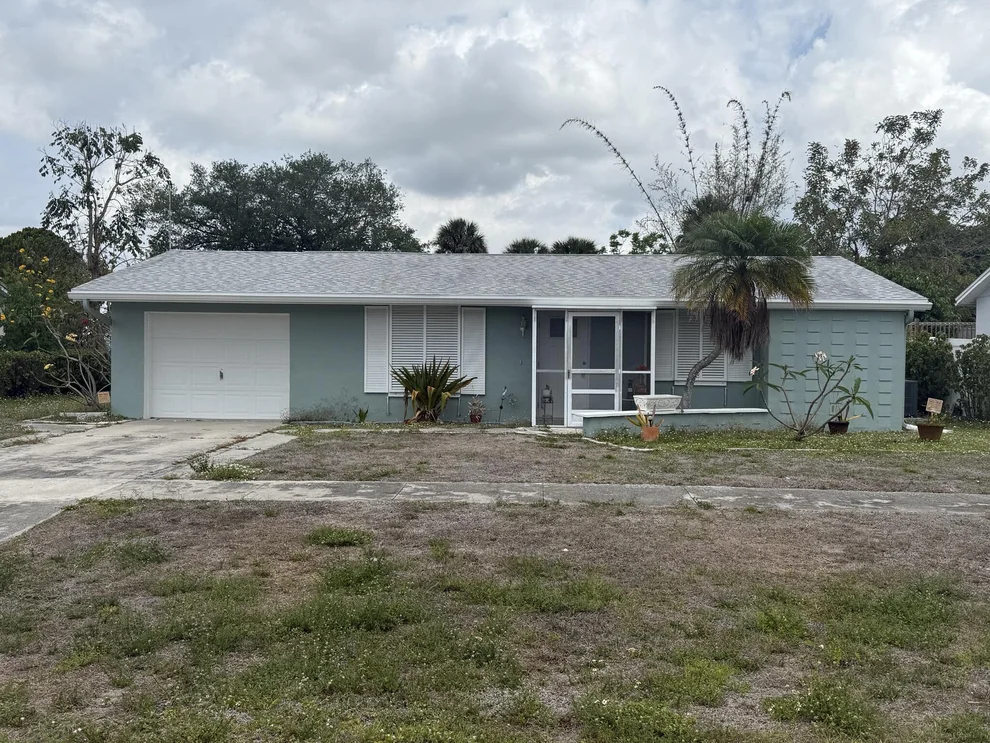 Unit for sale at 1032 Winsome Road, North Fort Myers, FL 33903