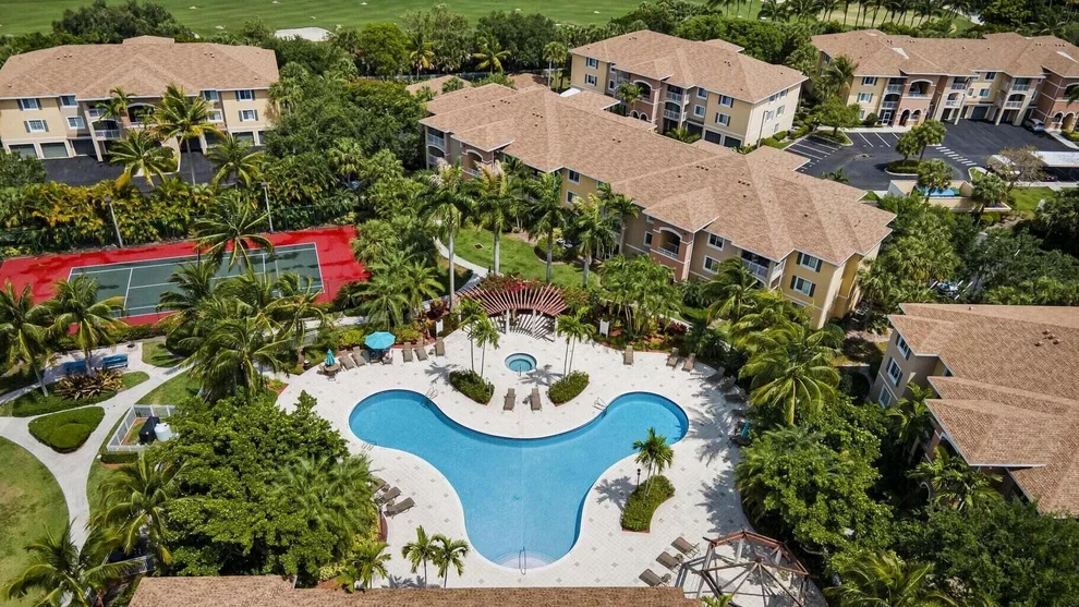 Unit for sale at 6400 EMERALD DUNES Drive, West Palm Beach, FL 33411