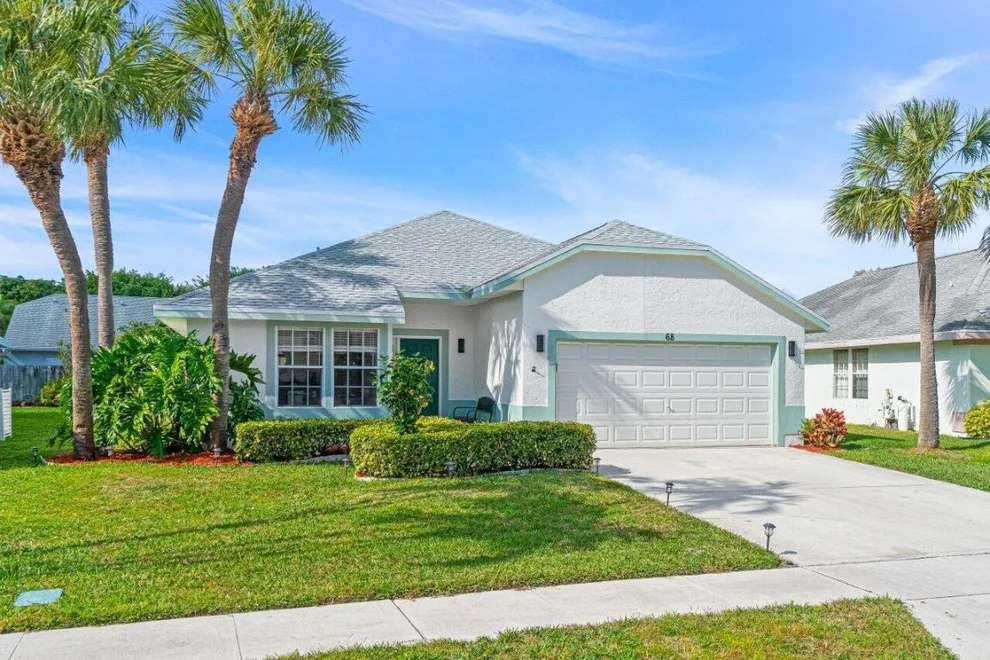 Unit for sale at 68 Heather Cove Drive, Boynton Beach, FL 33436