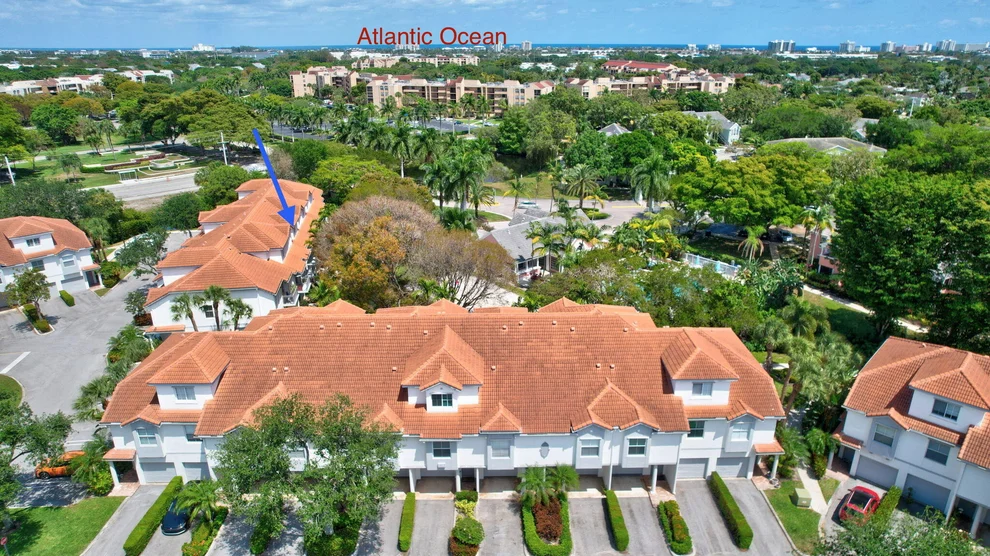 Unit for sale at 2020 Alta Meadows Lane, Delray Beach, FL 33444