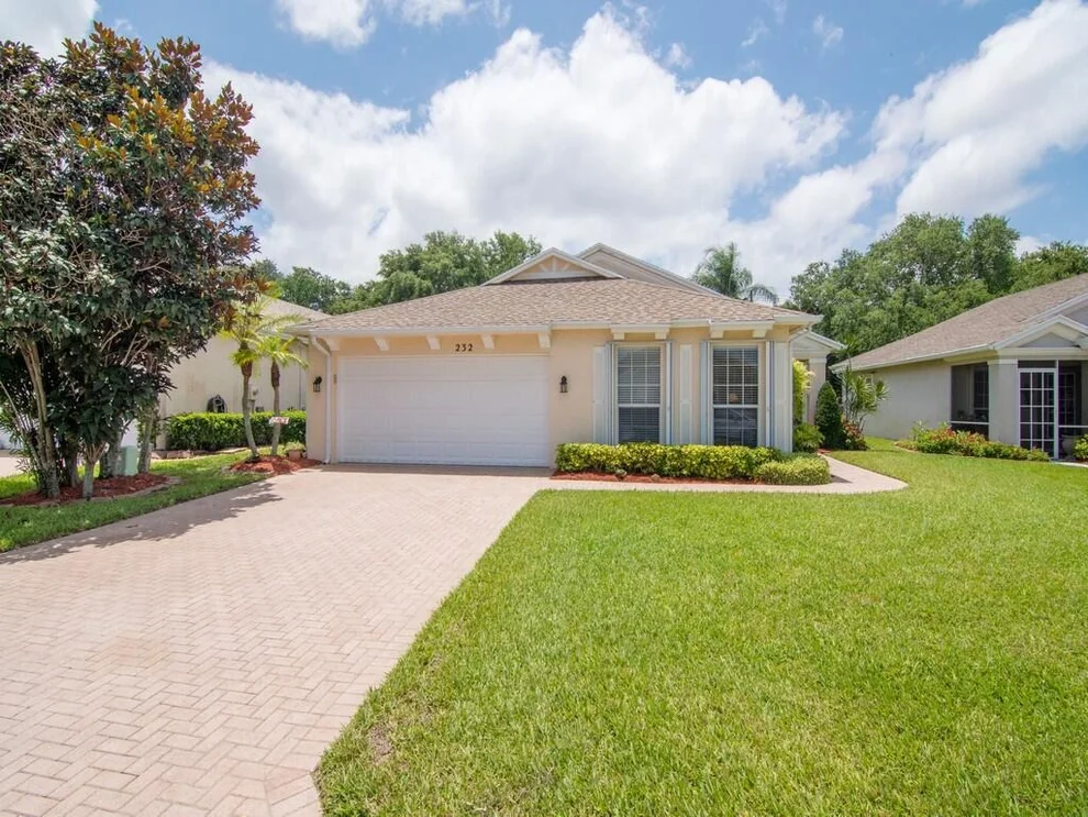 Unit for sale at 232 SW Lake Forest Way, Port St Lucie, FL 34986