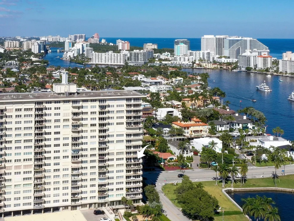 Unit for sale at 2500 E Las Olas Boulevard, Fort Lauderdale, FL 33301