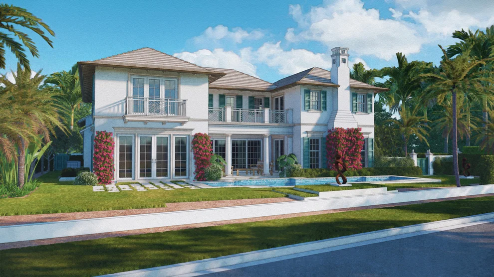 Unit for sale at 1421 N Lake Way, Palm Beach, FL 33480