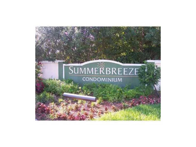 Unit for sale at 9999 Summerbreeze Drive, Sunrise, FL 33322