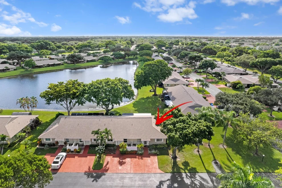 Unit for sale at 18956 Argosy Drive, Boca Raton, FL 33496