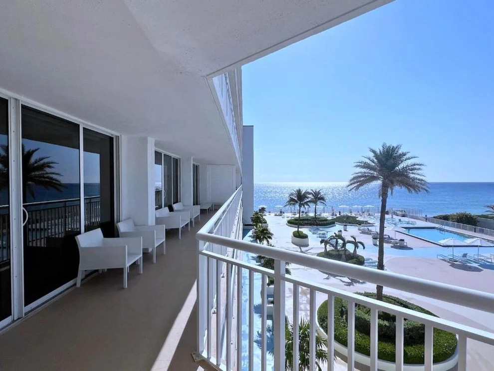 Unit for sale at 3546 S Ocean Boulevard, South Palm Beach, FL 33480
