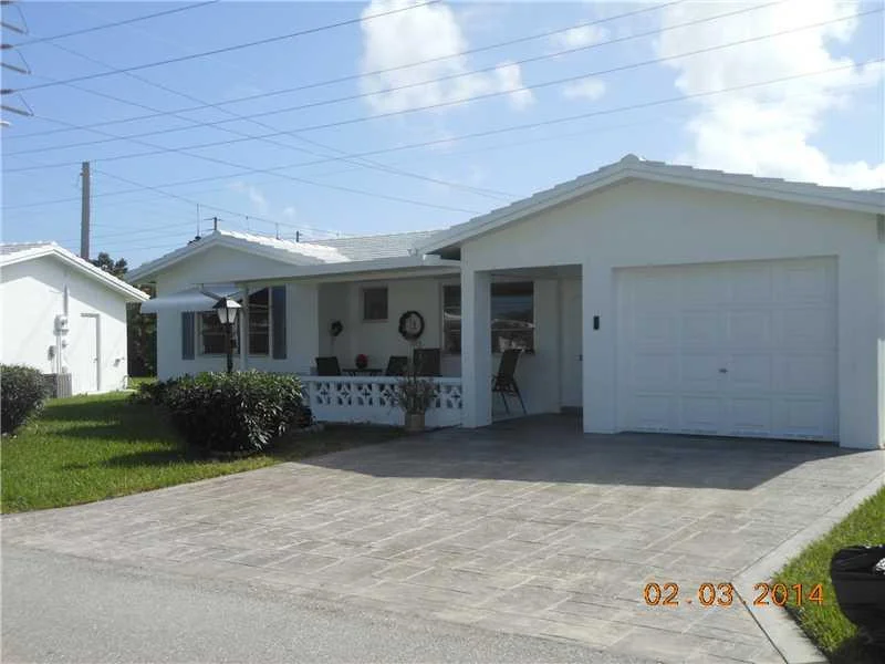 Unit for sale at 310 NW 24th Court, Pompano Beach, FL 33064
