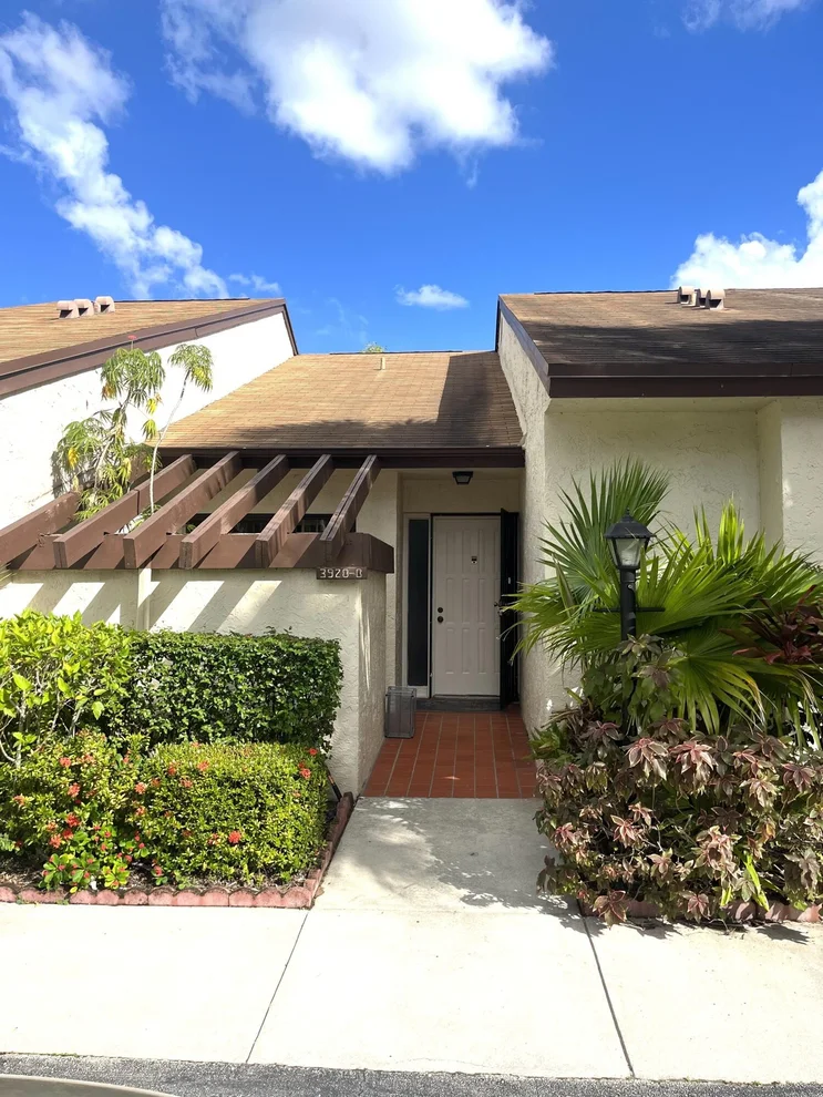 Unit for sale at 3928 Vine Trail, Lake Worth, FL 33467