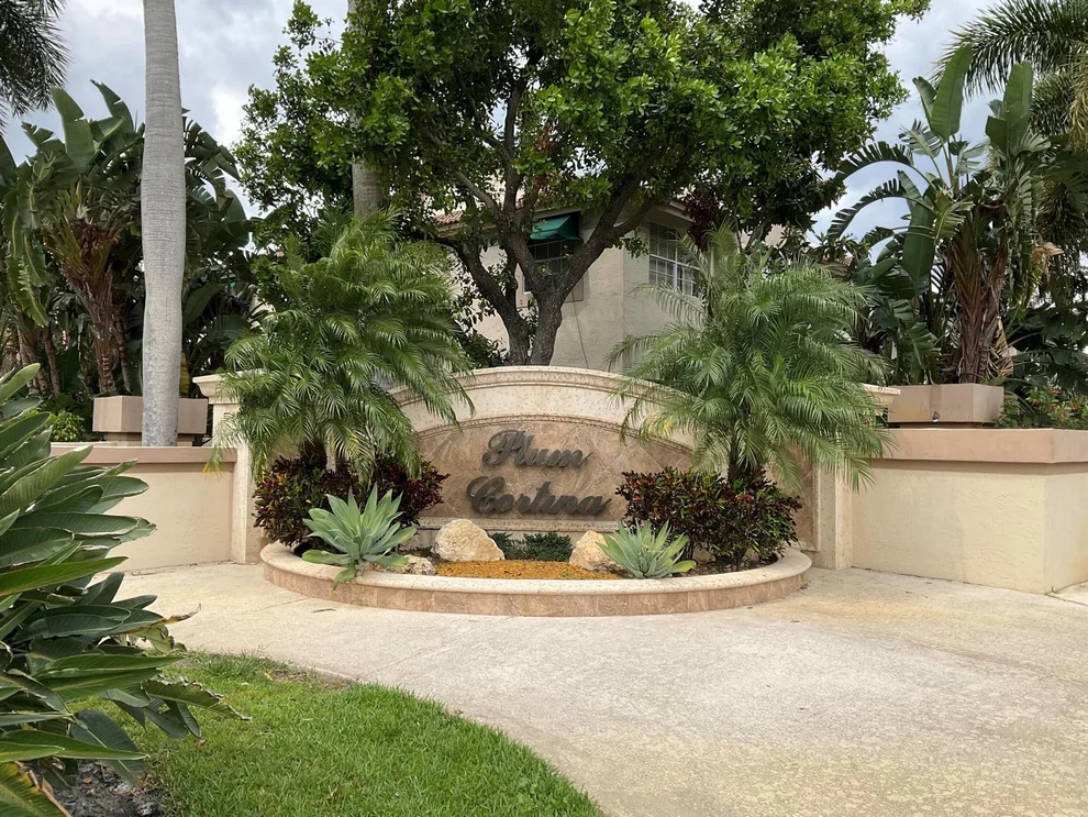 Unit for sale at 6840 Via Regina, Boca Raton, FL 33433