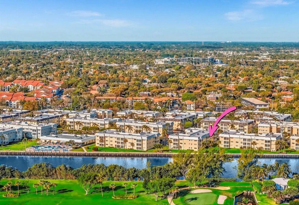 Unit for sale at 3 Colonial Club Drive, Boynton Beach, FL 33435