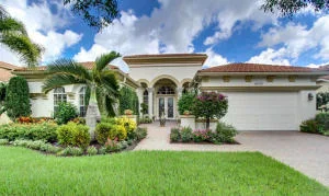 Unit for sale at 8695 Via Prestigio E, Wellington, FL 33414