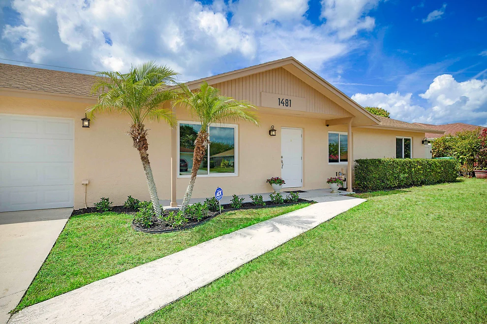 Unit for sale at 1481 Wyndcliff Drive, Wellington, FL 33414