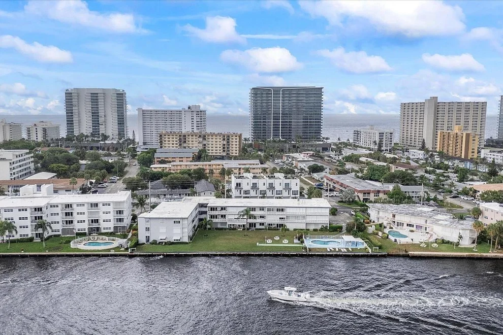 Unit for sale at 1001 N Riverside Drive, Pompano Beach, FL 33062