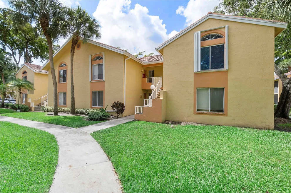 Unit for sale at 1030 Coral Club Drive, Coral Springs, FL 33071
