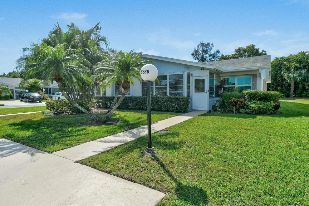 Unit for sale at 5286 Mariesa Avenue, West Palm Beach, FL 33417